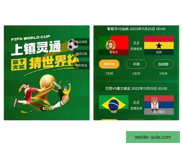 世界杯竞猜赛事深度分析与策略推荐助您精准预测比赛结果